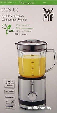 Стационарный блендер WMF Kitchenminis Glaskrug