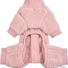 Комбинезон для животных Puppia Titus PAUD-OP1855-PK-L (розовый)