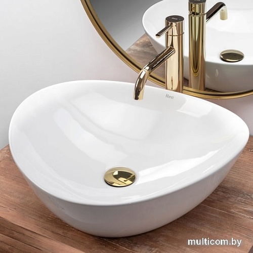 Умывальник Rea Andrea (бежевый)