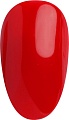 Декоративная и уходовая косметика для ногтей Emi E.MiLac DV Безупречный красный 074, 9 мл.