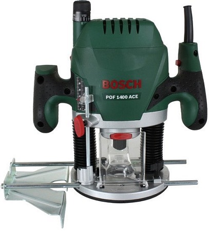 Вертикальный фрезер Bosch POF 1400 ACE (060326C820)