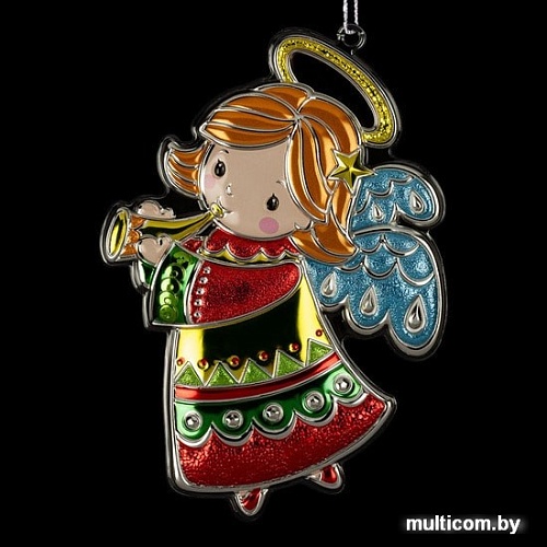 Елочная игрушка Erich Krause Decor Ангелок 47670