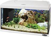 Аквариумный набор Ferplast Capri 50 Led 60 л (белый)
