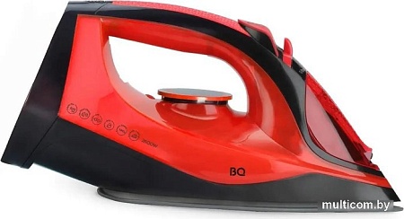 Утюг BQ SIC1001 (черный/красный)
