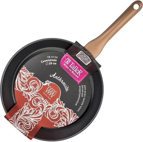 Сковорода Taller Anthracite TR-4154