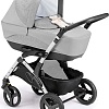 Универсальная коляска CAM Tris Smart (3 в 1, серый медвежонок)