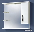 Акваль Шкаф с зеркалом Эмили [AL.04.75.00.R]
