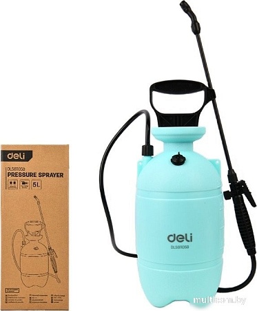 Ручной опрыскиватель Deli EDL581105B