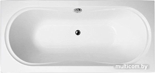 Ванна VagnerPlast Briana 180x80