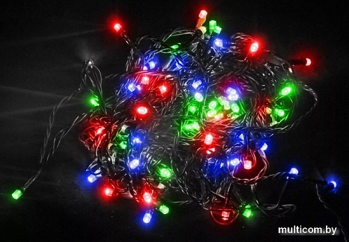 Новогодняя гирлянда SHLights ILD300C-GM (15 м)
