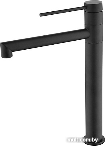 Смеситель Kaiser Vita 43111-2 (черный матовый)