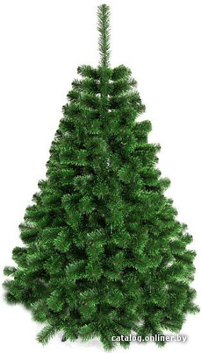 Ель GreenTerra Ель с зелеными концами 1.5 м