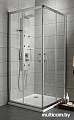 Душевой уголок Radaway Premium Plus D 90x100 [30436-01-01N]