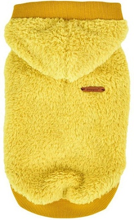 Свитер для животных Puppia Willa PATD-TS1756-MS-L (желтый)