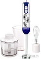 Погружной блендер CENTEK CT-1336 (цветы)