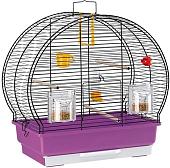 Клетка Ferplast Luna 2 (фиолетовый/черный) 52005517W2