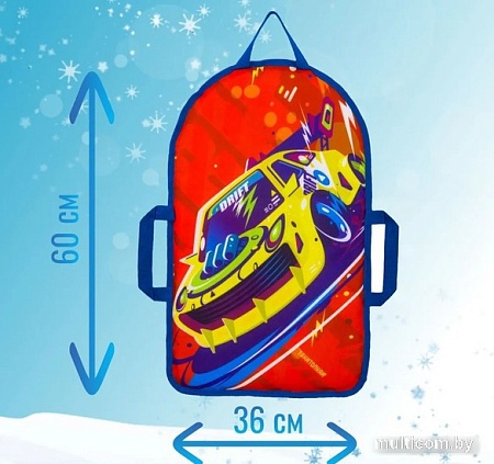 Ледянка Тяни-Толкай ЛДМО-100 (Rapid)