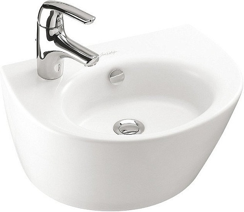 Умывальник Jacob Delafon Ove 46x34 [E1567]