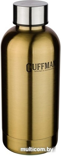 Термос Guffman Beach 0.35л (золотистый)