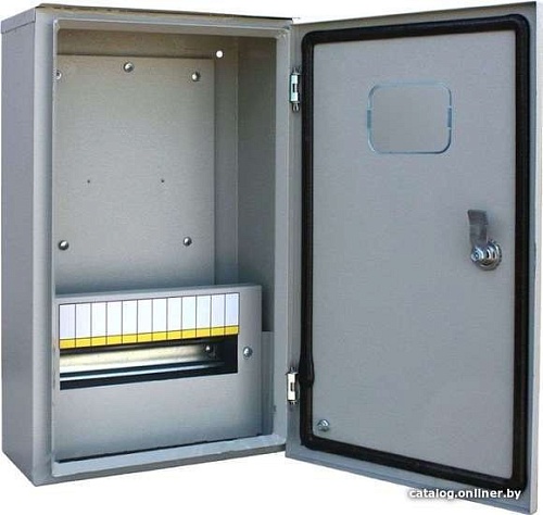 Щит учетно-распределительный Rucelf ЩРУ-3Н-12 IP54