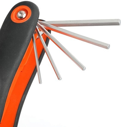 Набор ключей Patriot 350002010 (8 предметов)