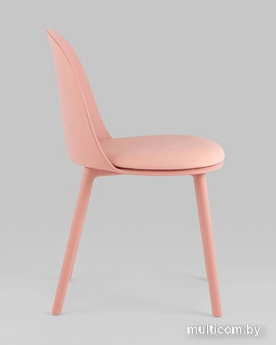 Стул Stool Group Fog с подушкой SL-7022DP (пыльно-розовый)