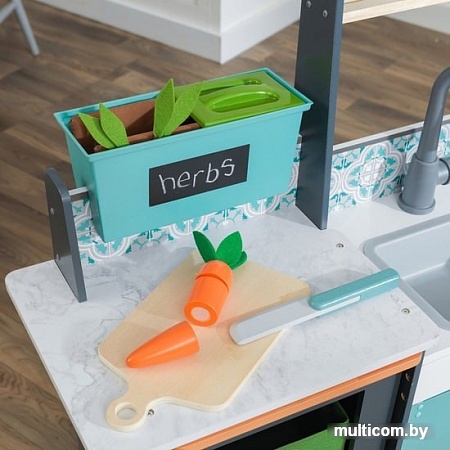 Детская кухня KidKraft Гурман 53442-KE