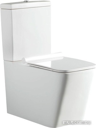 Унитаз Gid Tr2170 (белый)