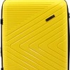 Чемодан-спиннер Pride РР-202 (S, желтый)
