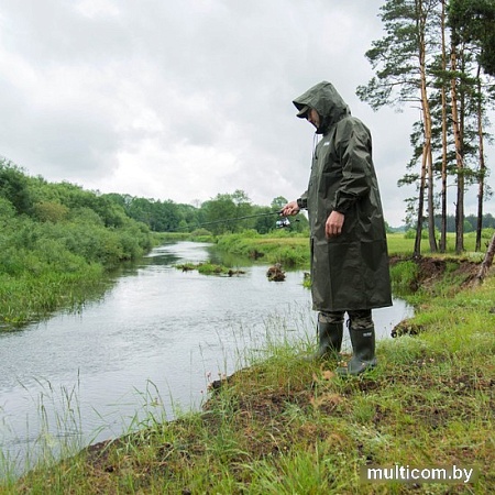 Плащ FortMen Нейлон 21 1500Н (52-54)