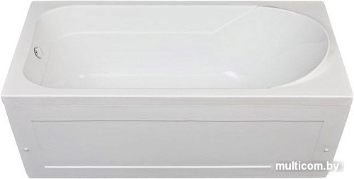 Ванна Aquanet West 160x70