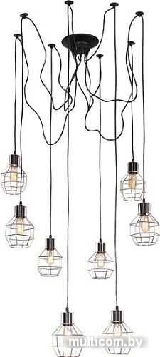 Подвесная люстра Evoluce Rete SL192.303.08