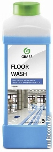 Средство для напольных покрытий Grass Floor Wash 1 л