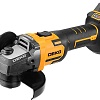Угловая шлифмашина Deko ZKAG20 084-1044 (с 1-им АКБ)