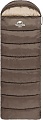 Спальный мешок Naturehike U250S NH20MSD07 (правая молния, коричневый)