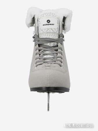 Коньки Nordway ESDX2AK74Q 116933-2A (р. 36, серый)