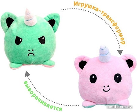 Классическая игрушка Sima-Land Единорог 7986225