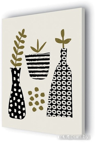 Картина Stamprint Сад 2 КС011 (85x60)