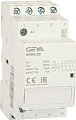 Контактор GEYA GYHC-4P GYHC2540230