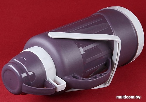 Термос Rosenberg RPL-420005 3.2л (фиолетовый)