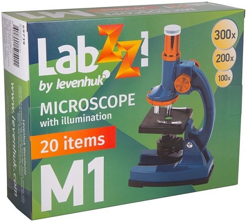 Levenhuk LabZZ M1 69739