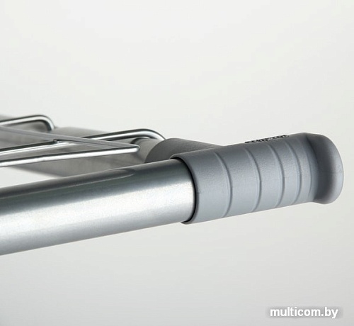 Вешалка для одежды Sheffilton SHT-WH7 946506 (хром лак/серый)