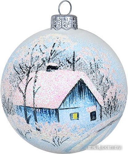 Елочная игрушка Декарт 8Ш0020