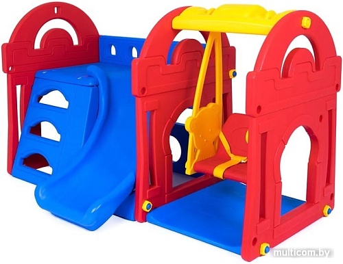 Игровой комплекс Haenim Toy Маленький замок HN-709