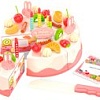 Набор игрушечных продуктов Beibe Good Праздничный торт 889-145