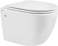 Унитаз подвесной Abber Bequem AC1103