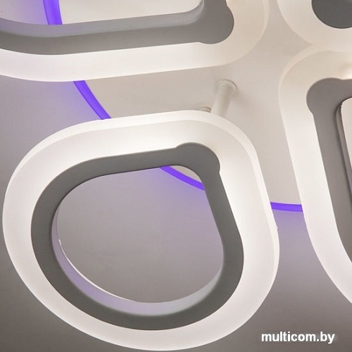 Припотолочная люстра Arte Lamp Camelia A2021PL-50WH