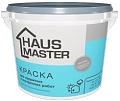 Краска Haus Master Для наружных и внутренних работ 11 л (белый)