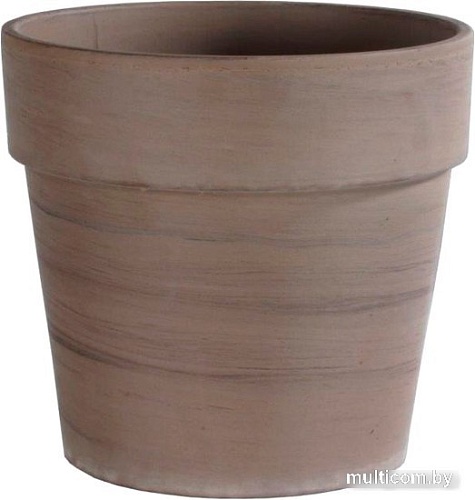 Кашпо Cermax Calima Basalt T-227-025-21-Р