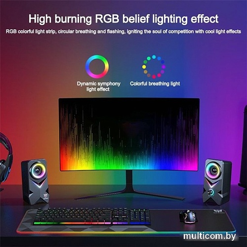 Акустика Onikuma L2 Cosmic